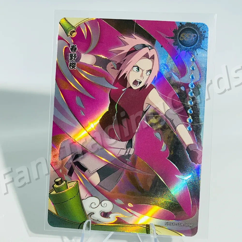 KAYOU Naruto Ninja Age L3 SSR Card