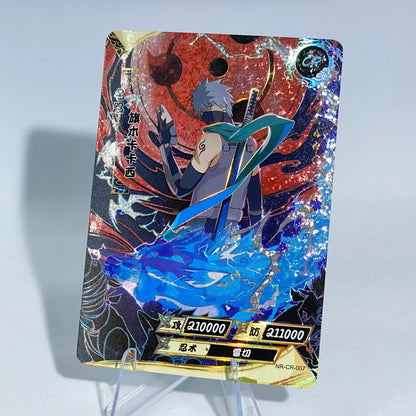 KAYOU Naruto L5 CR Set - FansTradingCards
