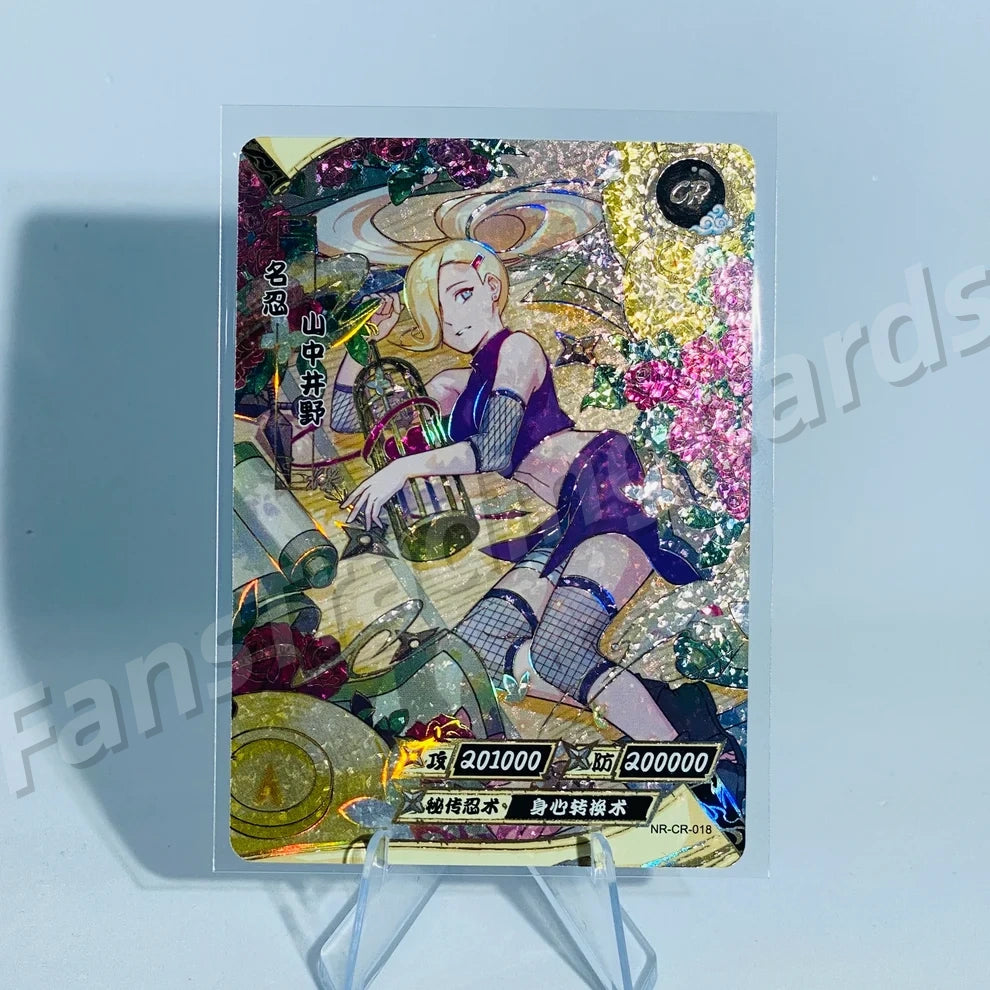 KAYOU Naruto L5 CR Card (Pull-Rate: 0.15%)