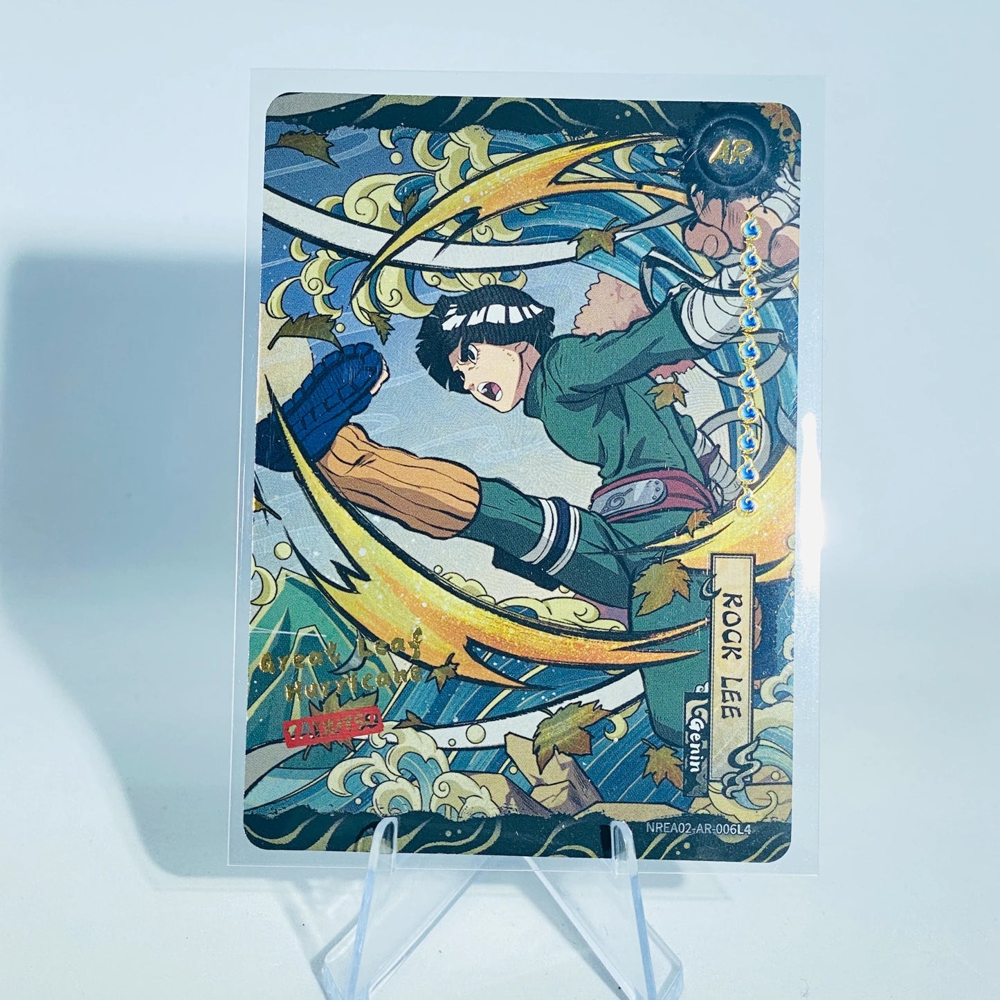 KAYOU Naruto English L5 AR Cards