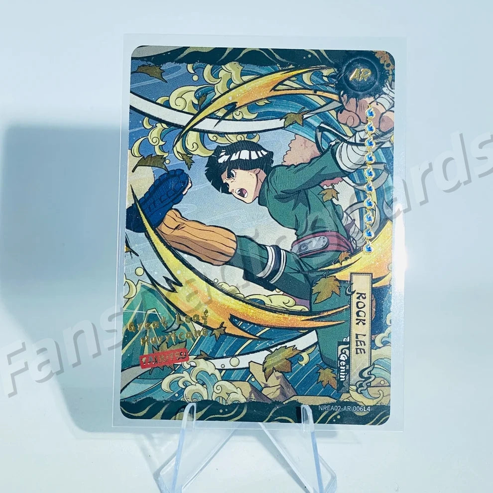 KAYOU Naruto English L5 AR Card