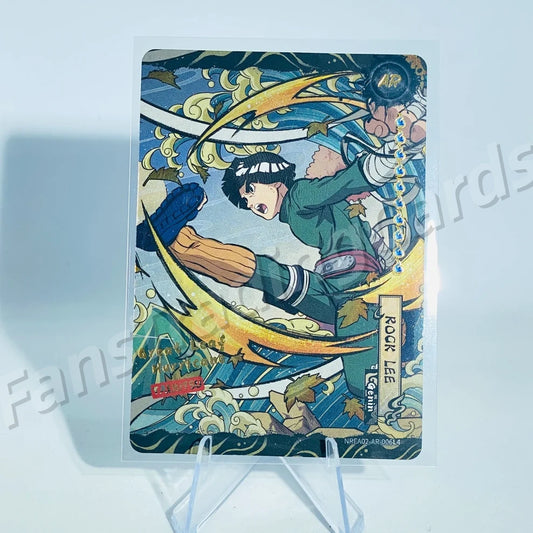 KAYOU Naruto English L5 AR Card