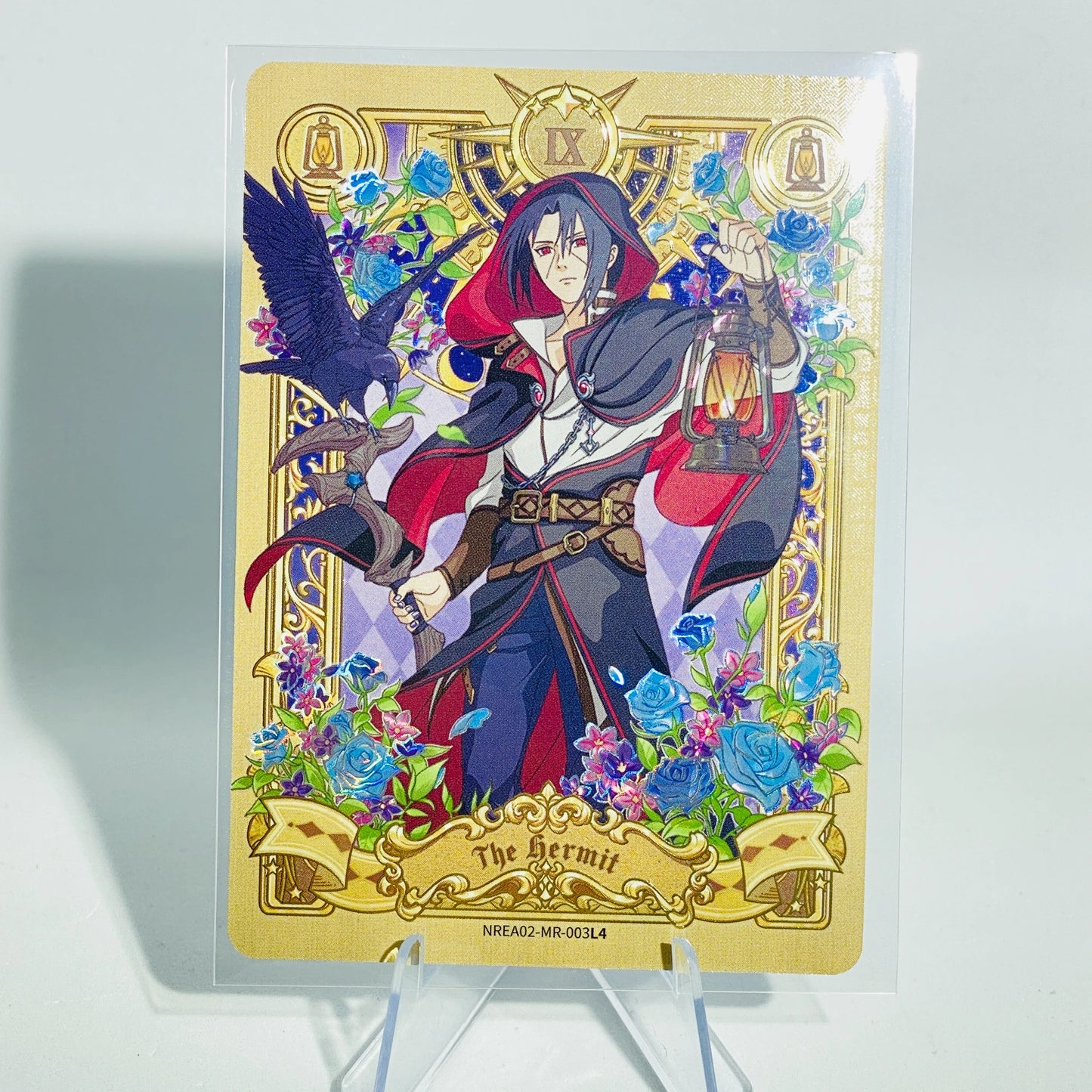 KAYOU Naruto English L4 MR Set (Jin 1/Earth 1)