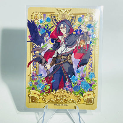 KAYOU Naruto English L4 MR Set (Jin 1/Earth 1)