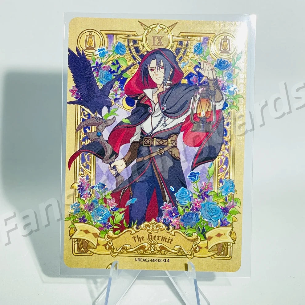 KAYOU Naruto English L4 MR Card (Jin 1/Earth 1)