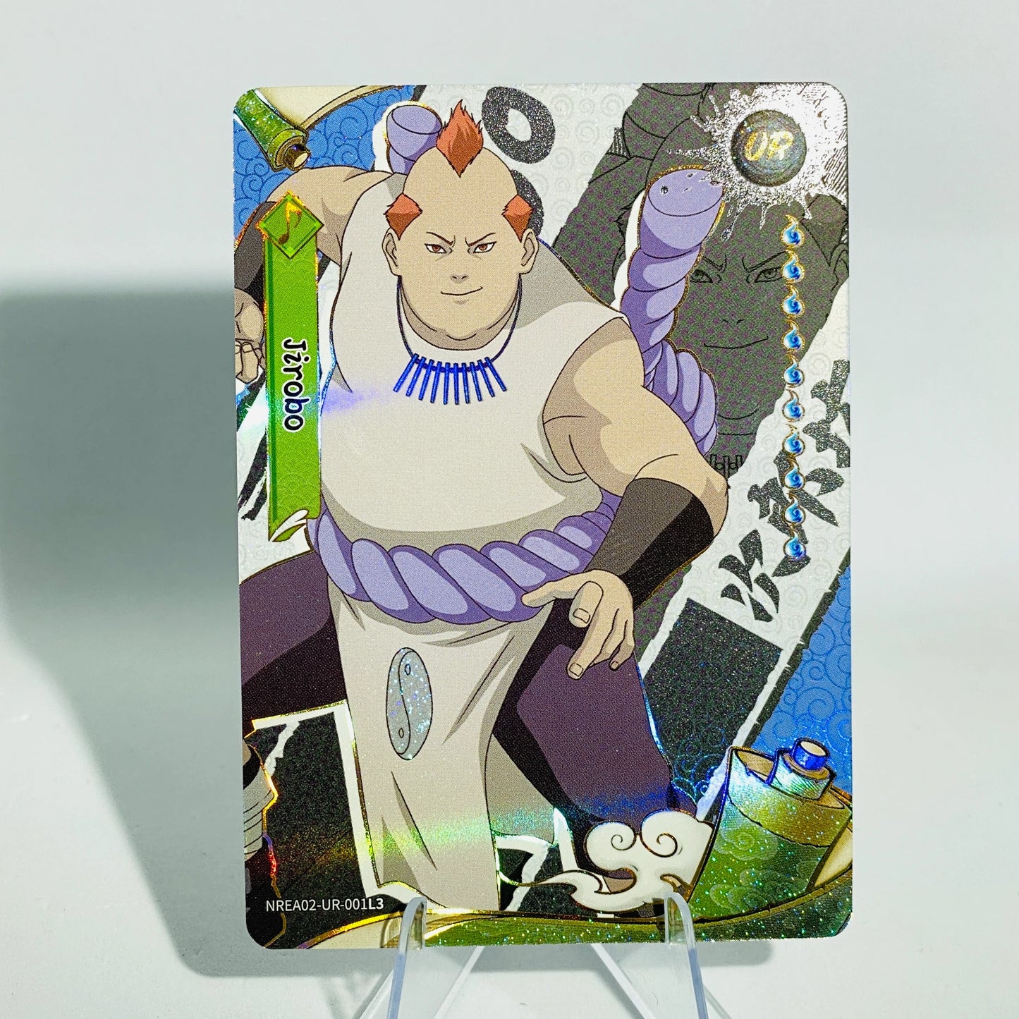 KAYOU Naruto English L3 UR Cards