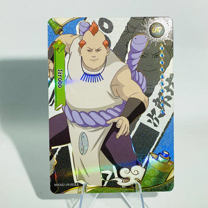 KAYOU Naruto English L3 UR Cards