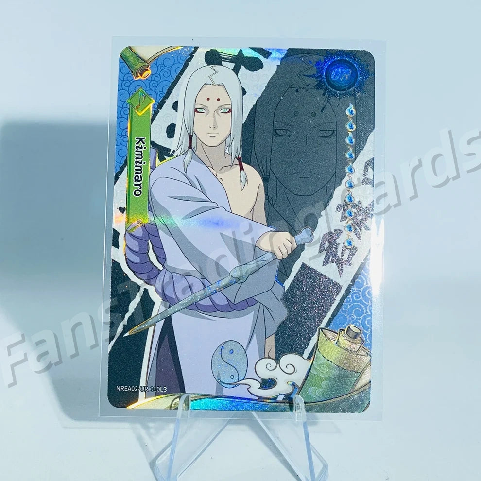 KAYOU Naruto English L3 UR Card
