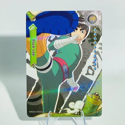 KAYOU Naruto English L3 UR Cards