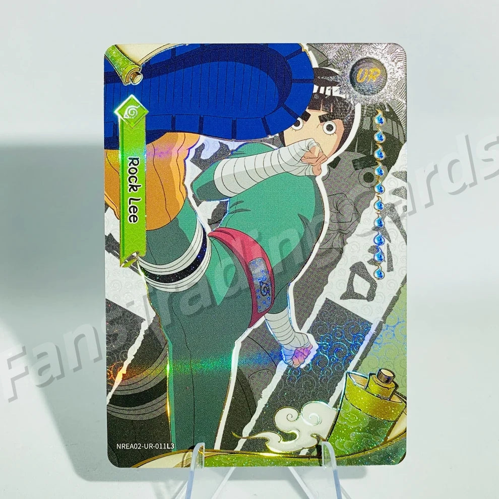 KAYOU Naruto English L3 UR Card