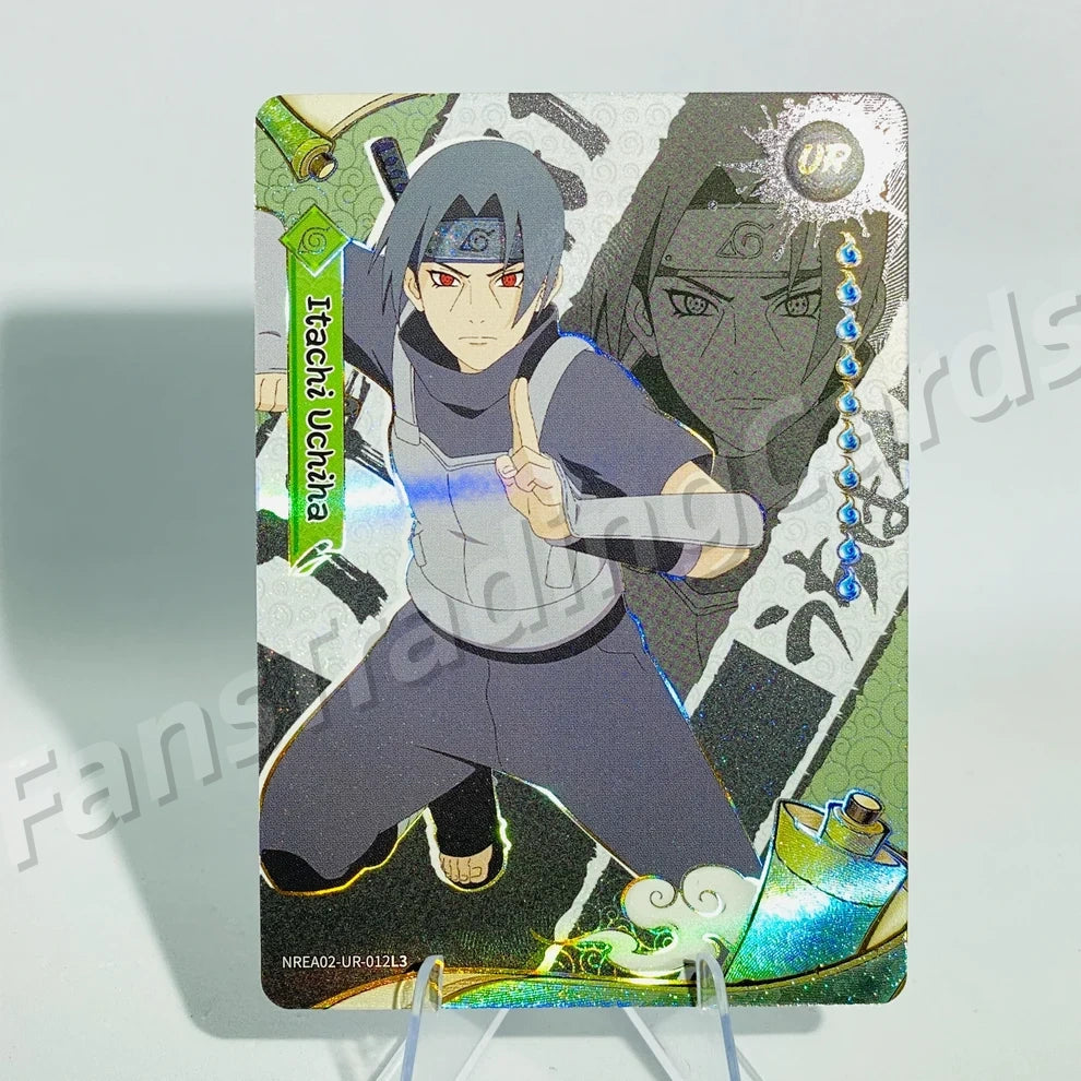 KAYOU Naruto English L3 UR Card