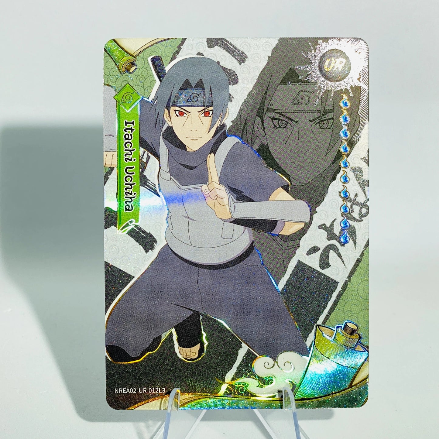 KAYOU Naruto English L3 UR Cards