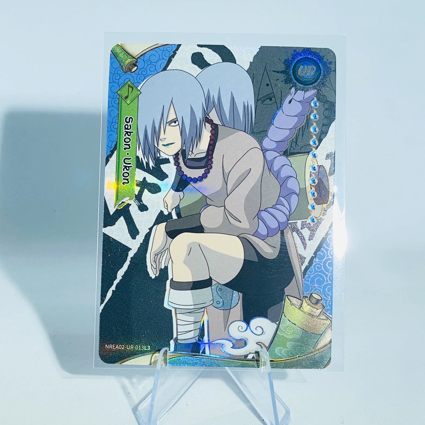 KAYOU Naruto English L3 UR Cards