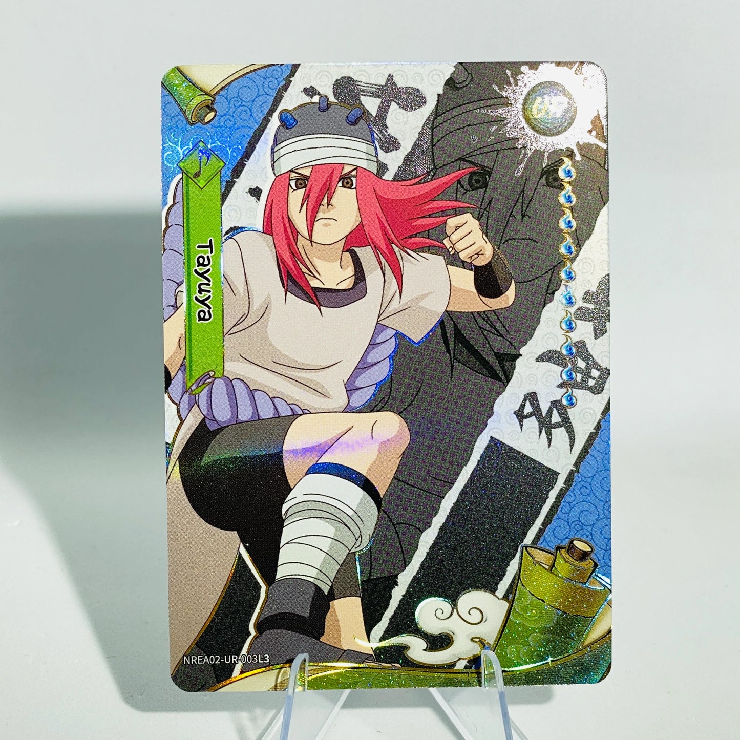 KAYOU Naruto English L3 UR Cards