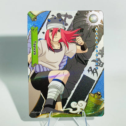 KAYOU Naruto English L3 UR Cards