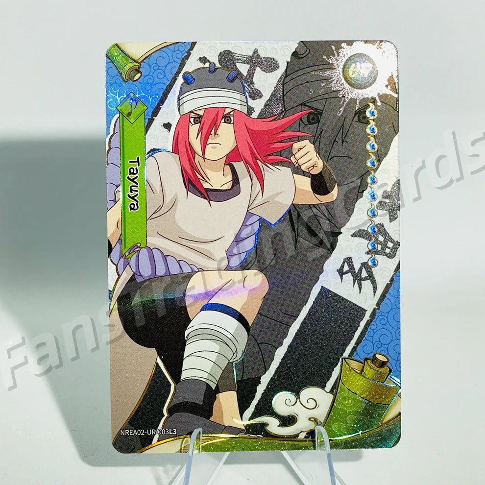 KAYOU Naruto English L3 UR Card