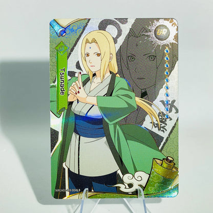 KAYOU Naruto English L3 UR Cards