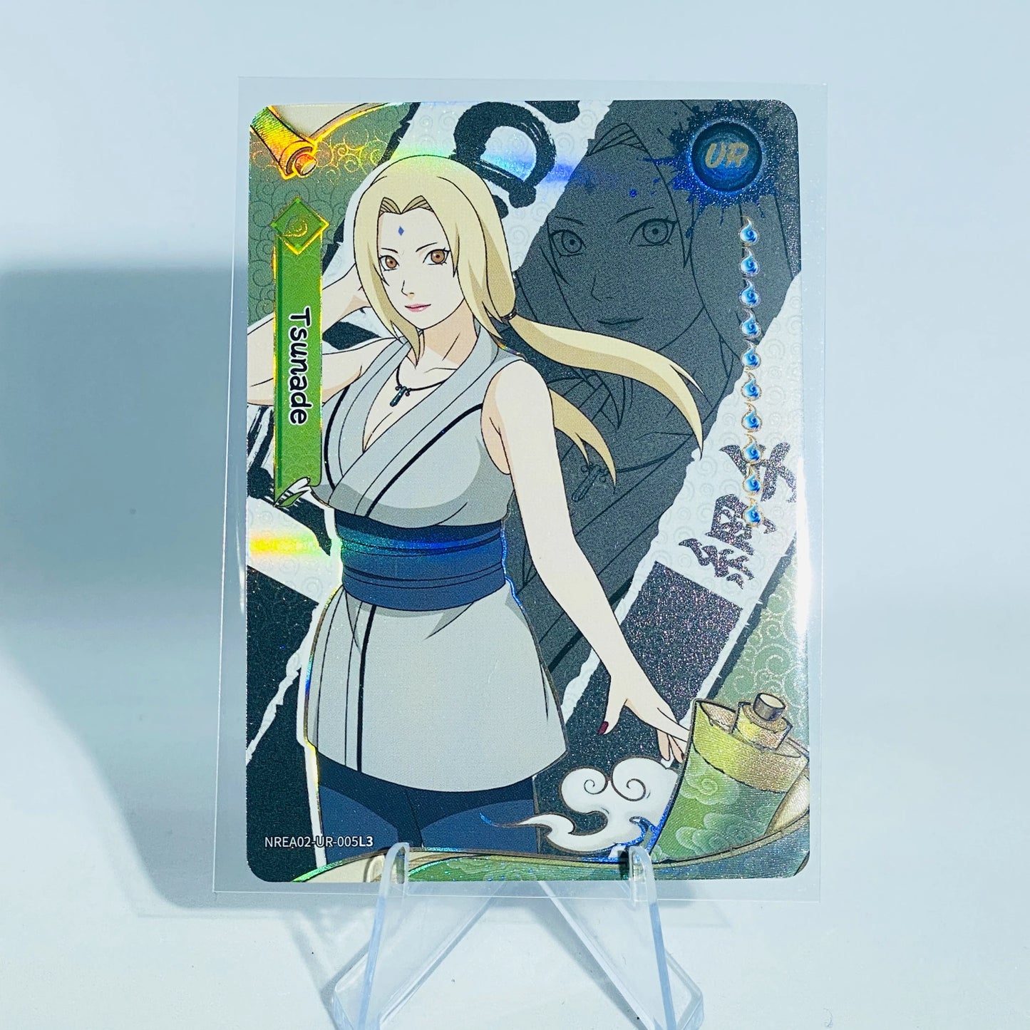 KAYOU Naruto English L3 UR Cards