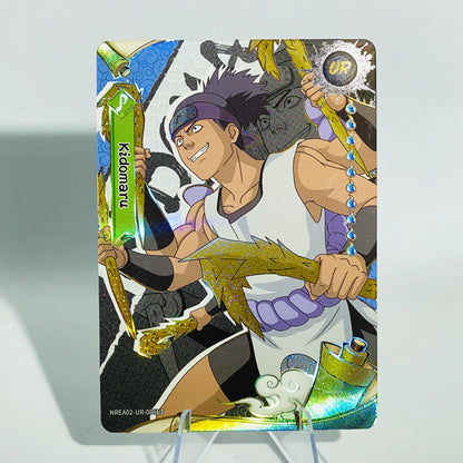 KAYOU Naruto English L3 UR Cards