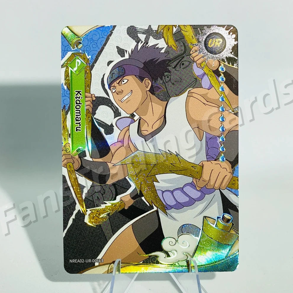 KAYOU Naruto English L3 UR Card