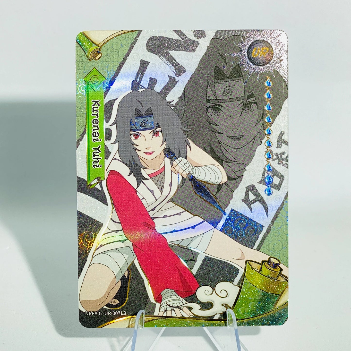 KAYOU Naruto English L3 UR Cards