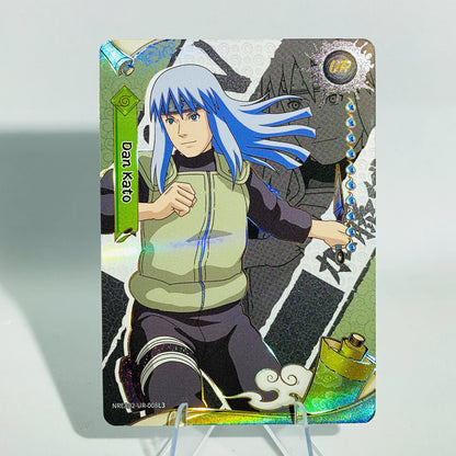 KAYOU Naruto English L3 UR Cards