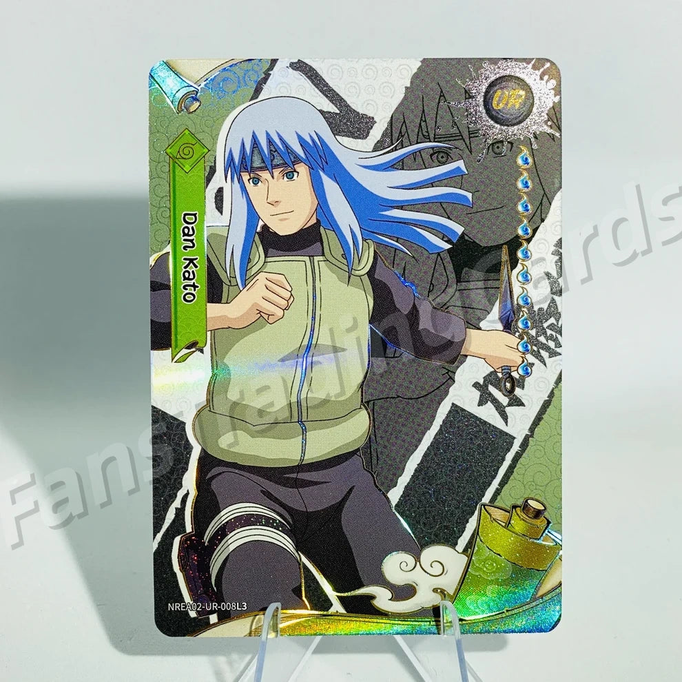 KAYOU Naruto English L3 UR Card
