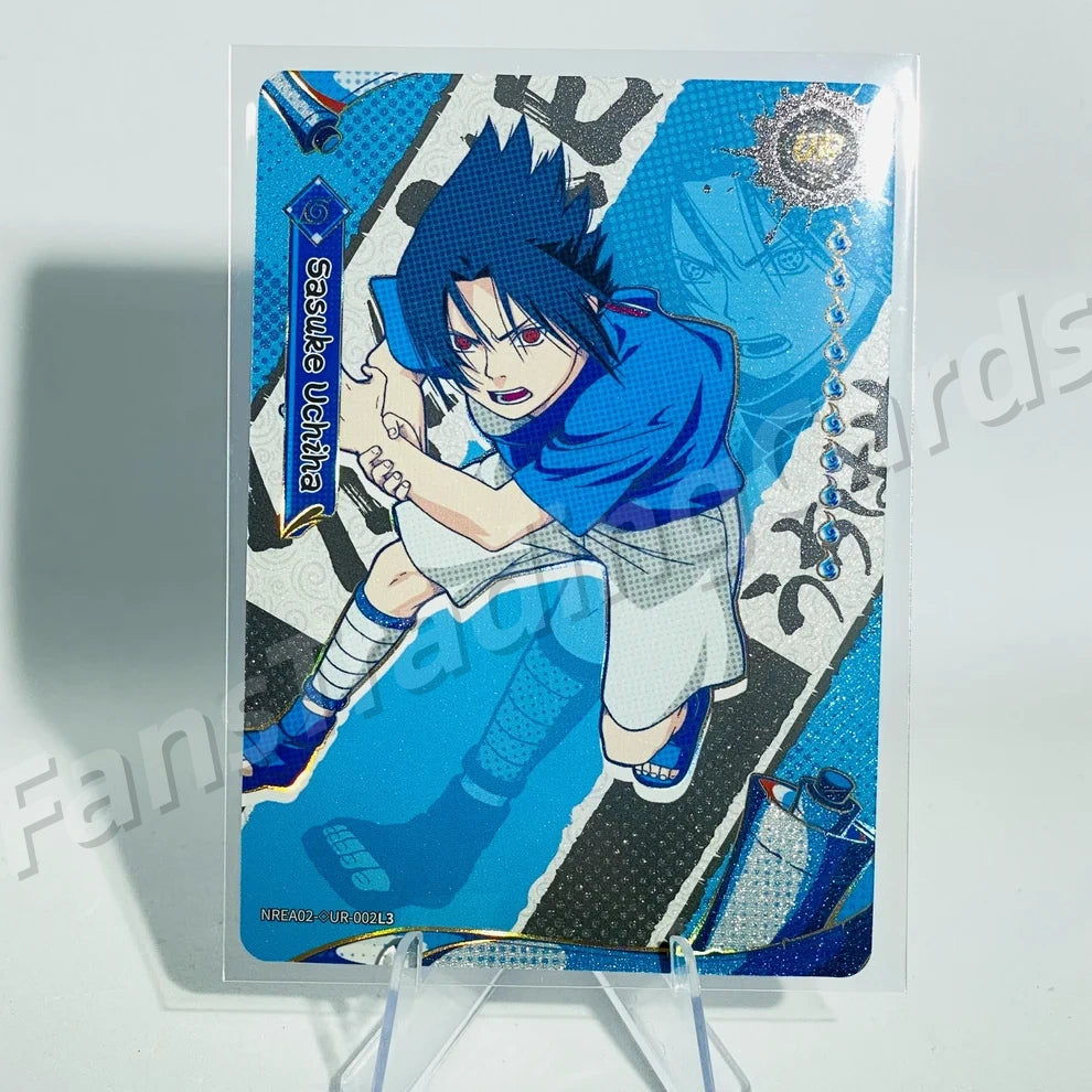 KAYOU Naruto English L3 UR Card