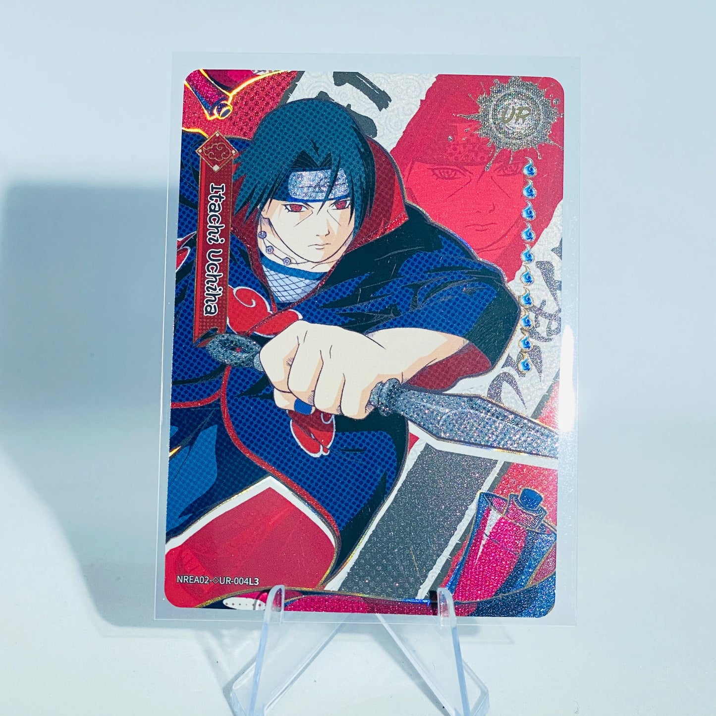 KAYOU Naruto English L3 UR Cards