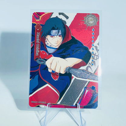 KAYOU Naruto English L3 UR Cards