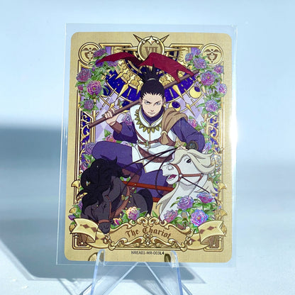 KAYOU Naruto English L4 MR Set (Jin 1/Earth 1) - FansTradingCards