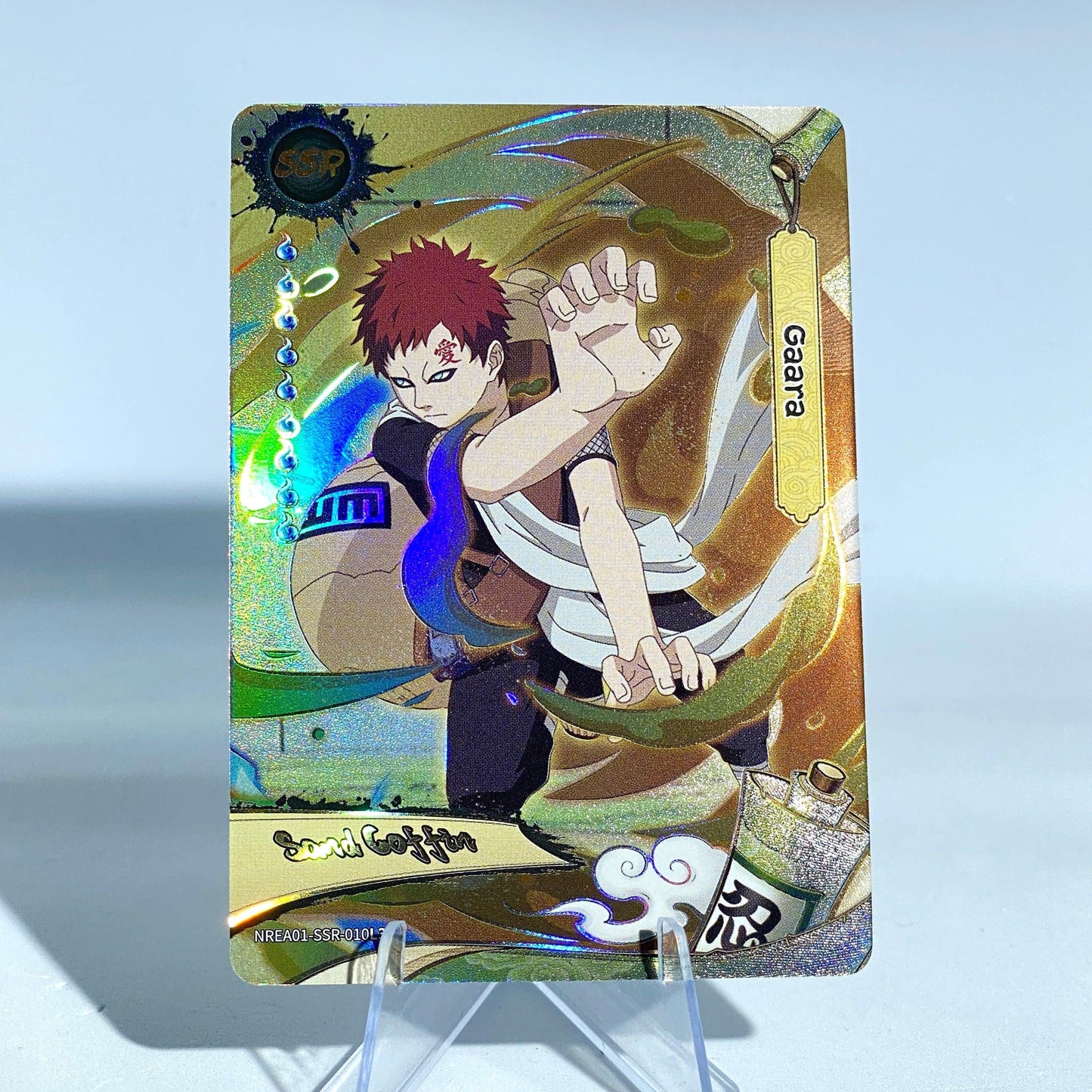 KAYOU Naruto English L3 SSR Set (Jin 1/Jin 2/Earth 2） - FansTradingCards