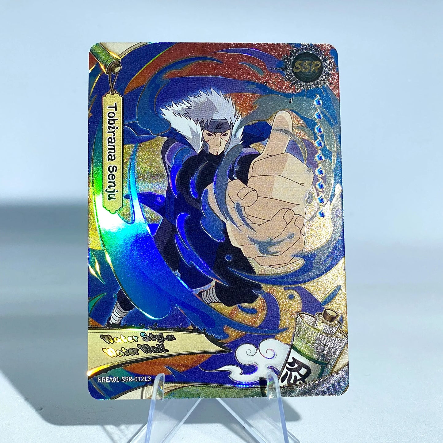 KAYOU Naruto English L3 SSR Set (Jin 1/Jin 2/Earth 2） - FansTradingCards