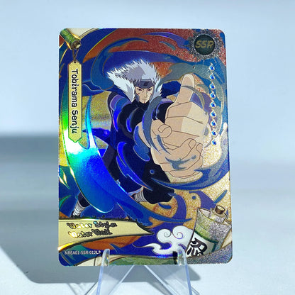 KAYOU Naruto English L3 SSR Set (Jin 1/Jin 2/Earth 2） - FansTradingCards