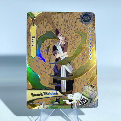 KAYOU Naruto English L3 SSR Set (Jin 1/Jin 2/Earth 2） - FansTradingCards