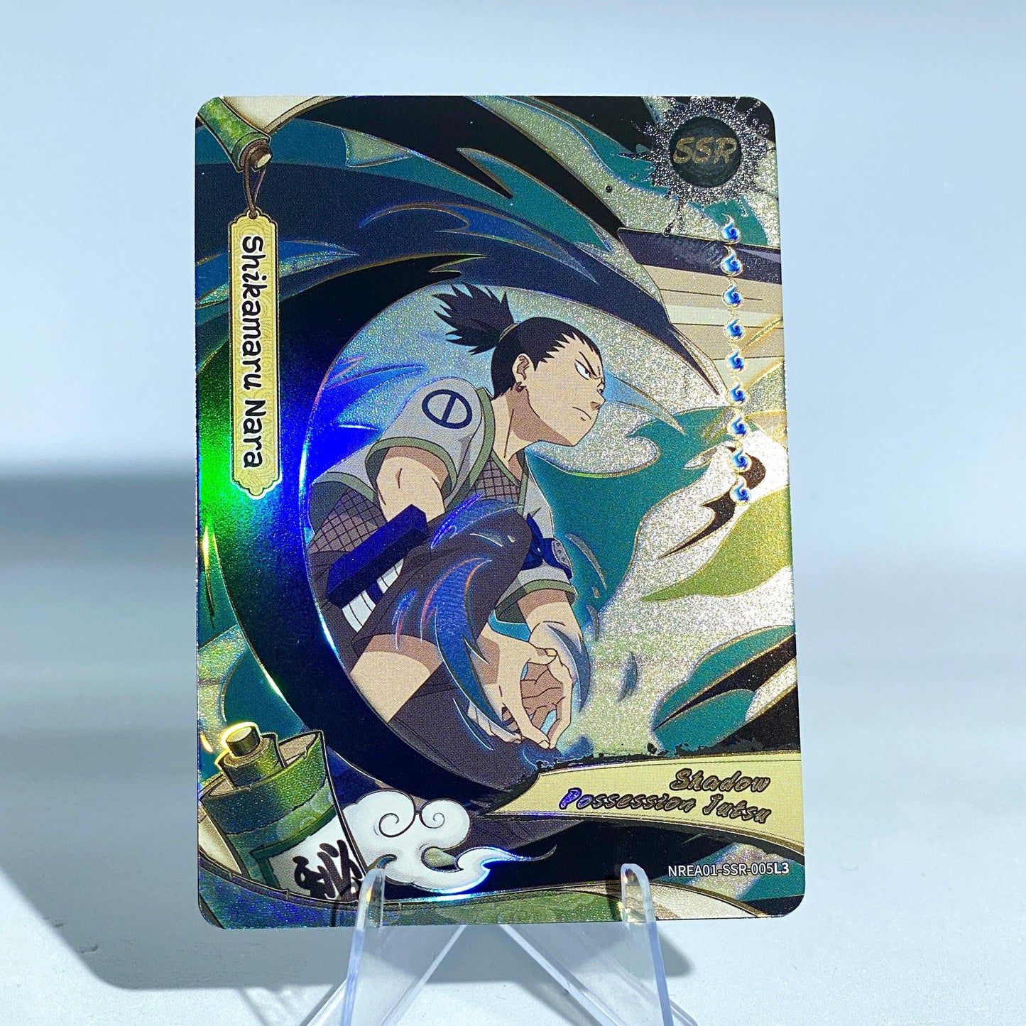 KAYOU Naruto English L3 SSR Set (Jin 1/Jin 2/Earth 2） - FansTradingCards