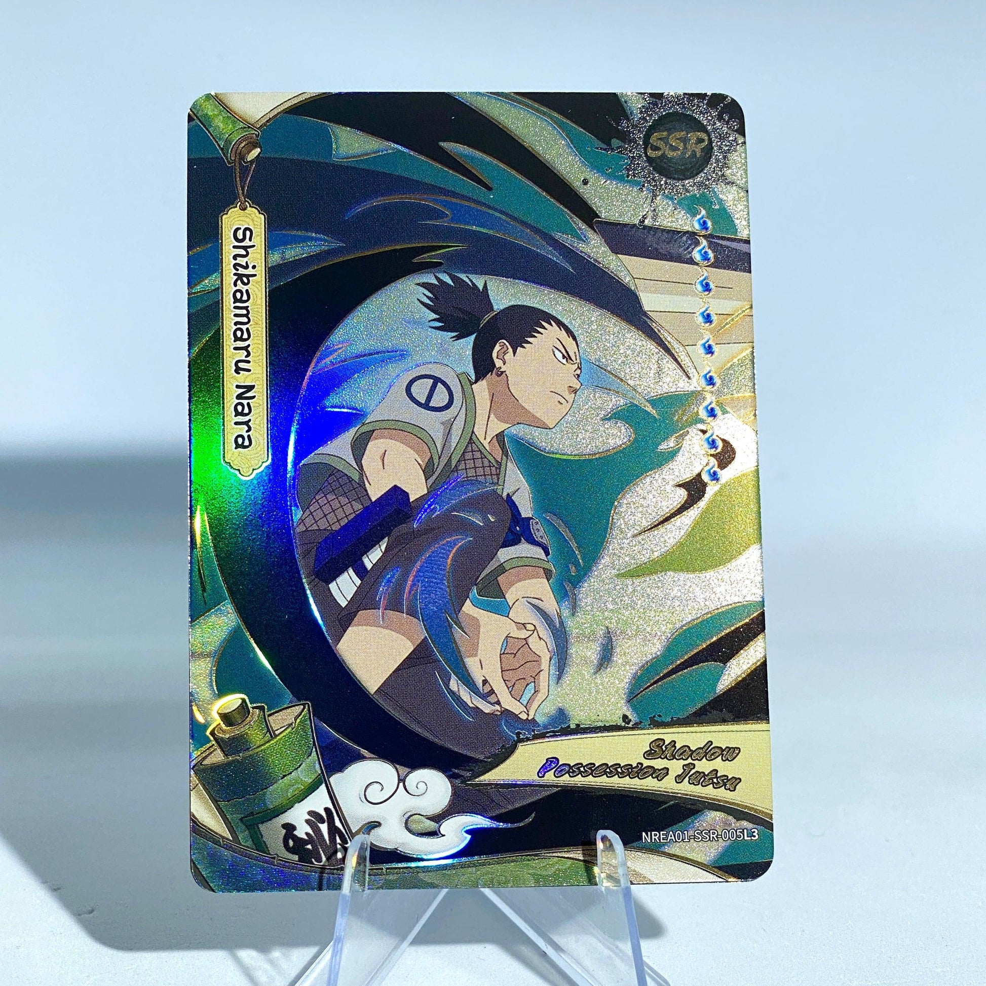 KAYOU Naruto English L3 SSR Set (Jin 1/Jin 2/Earth 2） - FansTradingCards