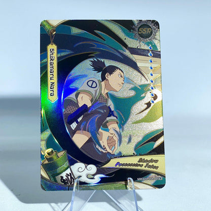 KAYOU Naruto English L3 SSR Set (Jin 1/Jin 2/Earth 2） - FansTradingCards