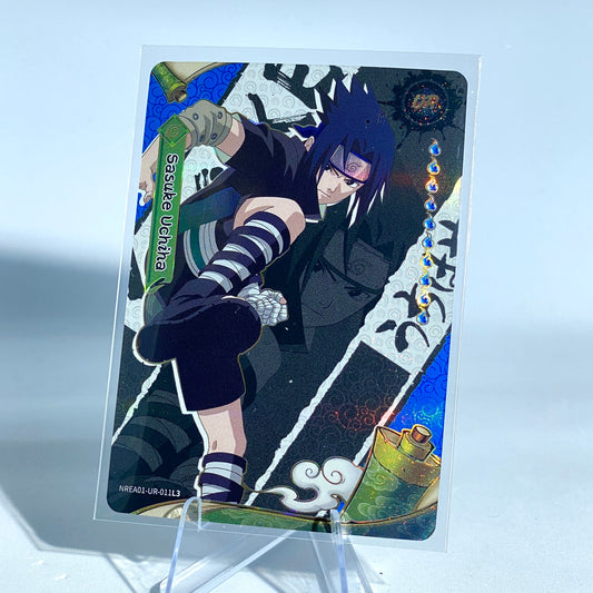 KAYOU Naruto English Tier 3 UR Set