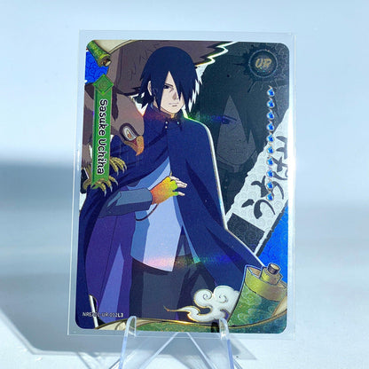 KAYOU Naruto English L3 UR Set (Jin 1/Jin 2/Earth 1) - FansTradingCards