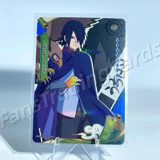 KAYOU Naruto English L3 UR Card