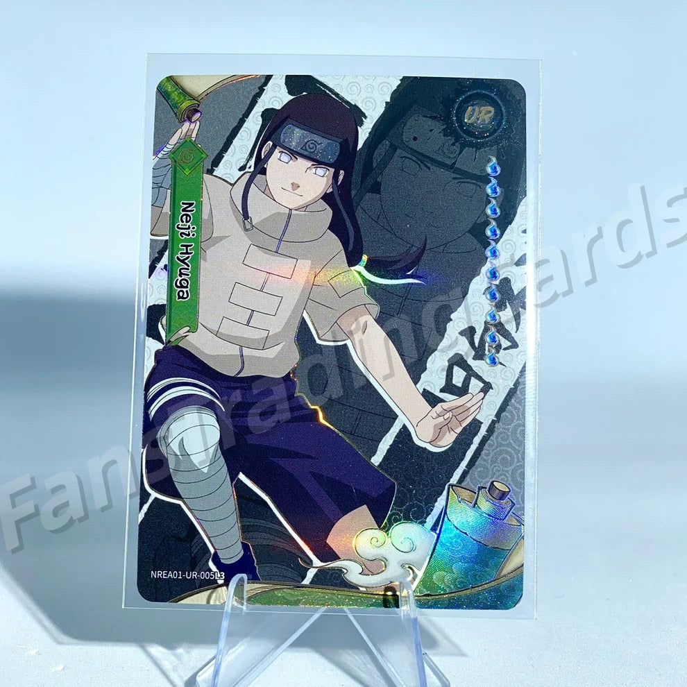 KAYOU Naruto English L3 UR Card