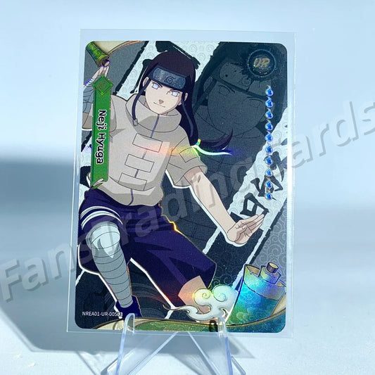 KAYOU Naruto English L3 UR Card