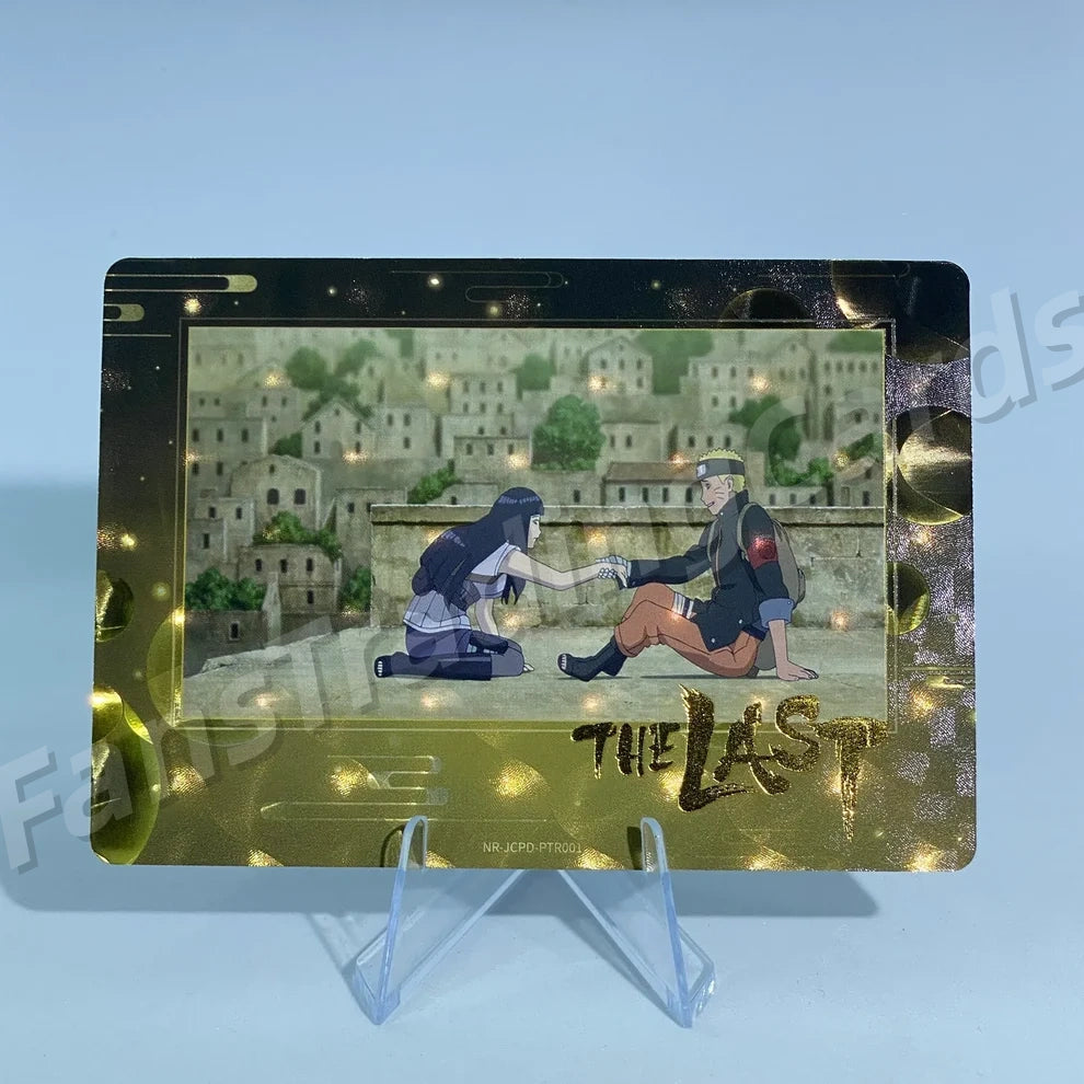 KAYOU Naruto LAST PTR Card (001-015)