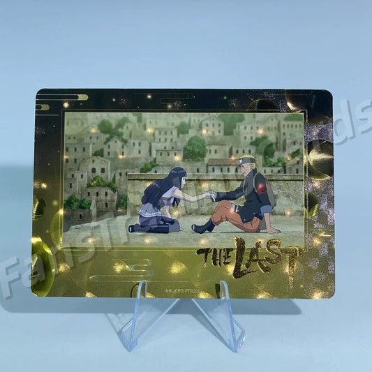 KAYOU Naruto LAST PTR Card (001-015)