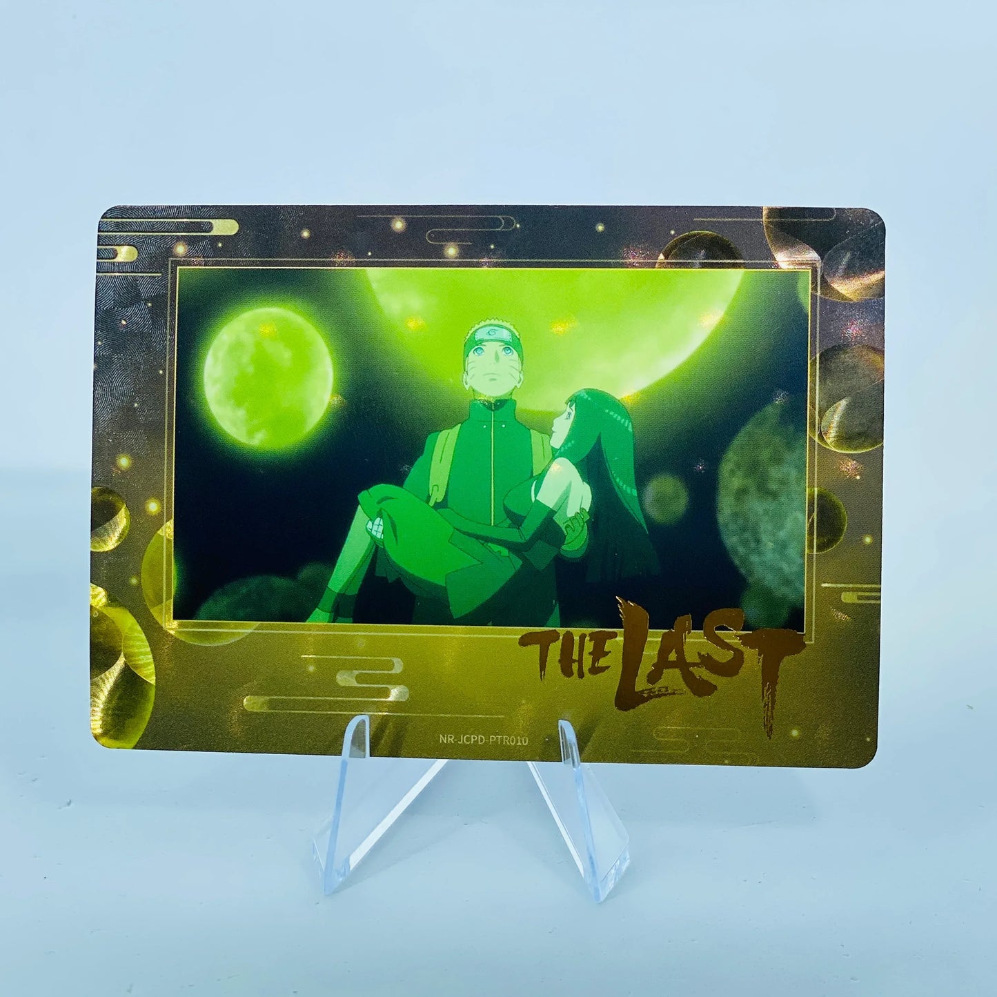 KAYOU Naruto LAST PTR Set (001-015) - FansTradingCards