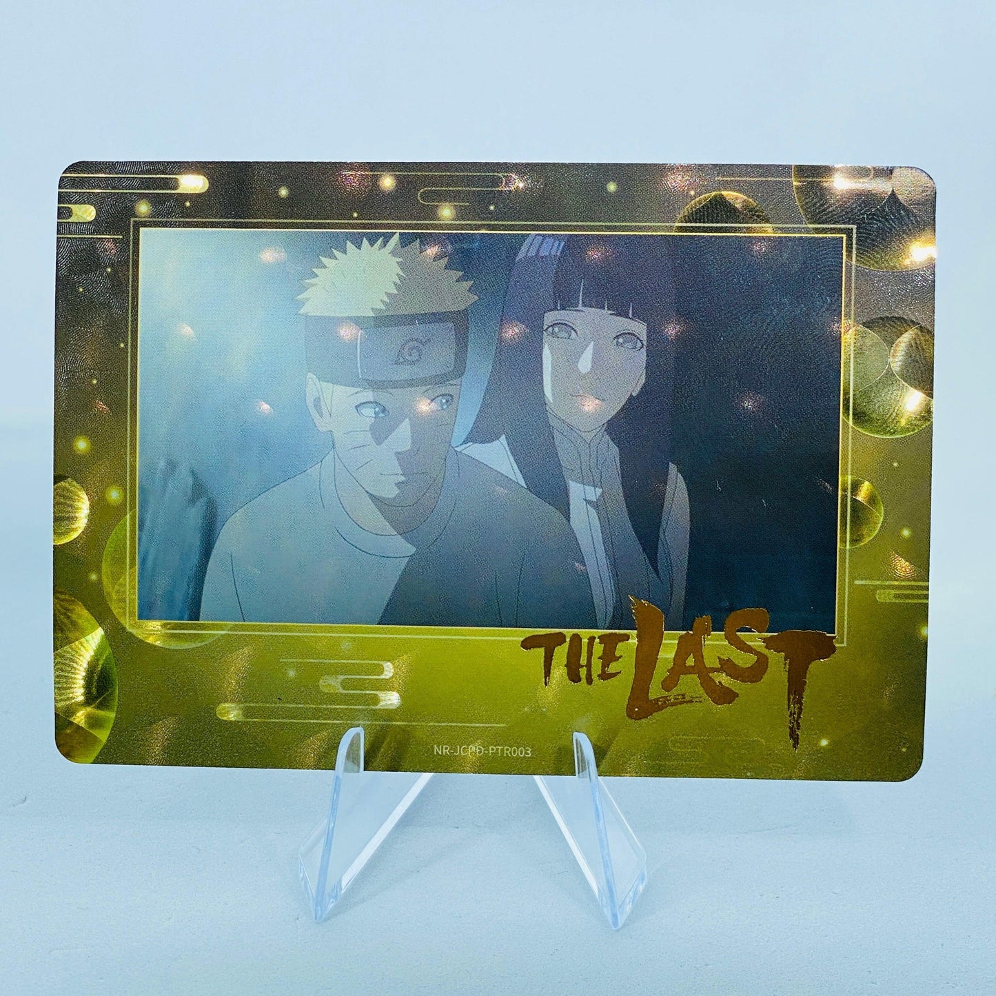 KAYOU Naruto LAST PTR Set (001-015) - FansTradingCards