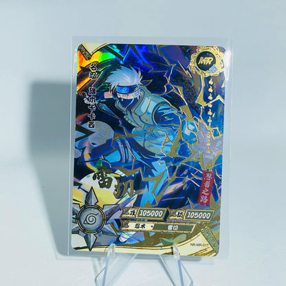 KAYOU Naruto L4 MR Card (001-072)