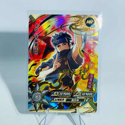 KAYOU Naruto L4 MR Set (001-072) - FansTradingCards