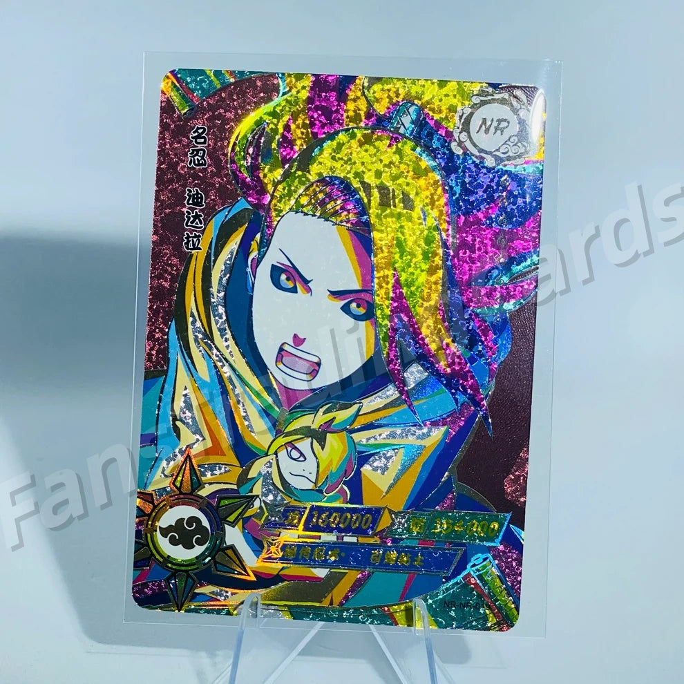 KAYOU Naruto L5 NR Card (001-022)(Pull-Rate: 0.021)